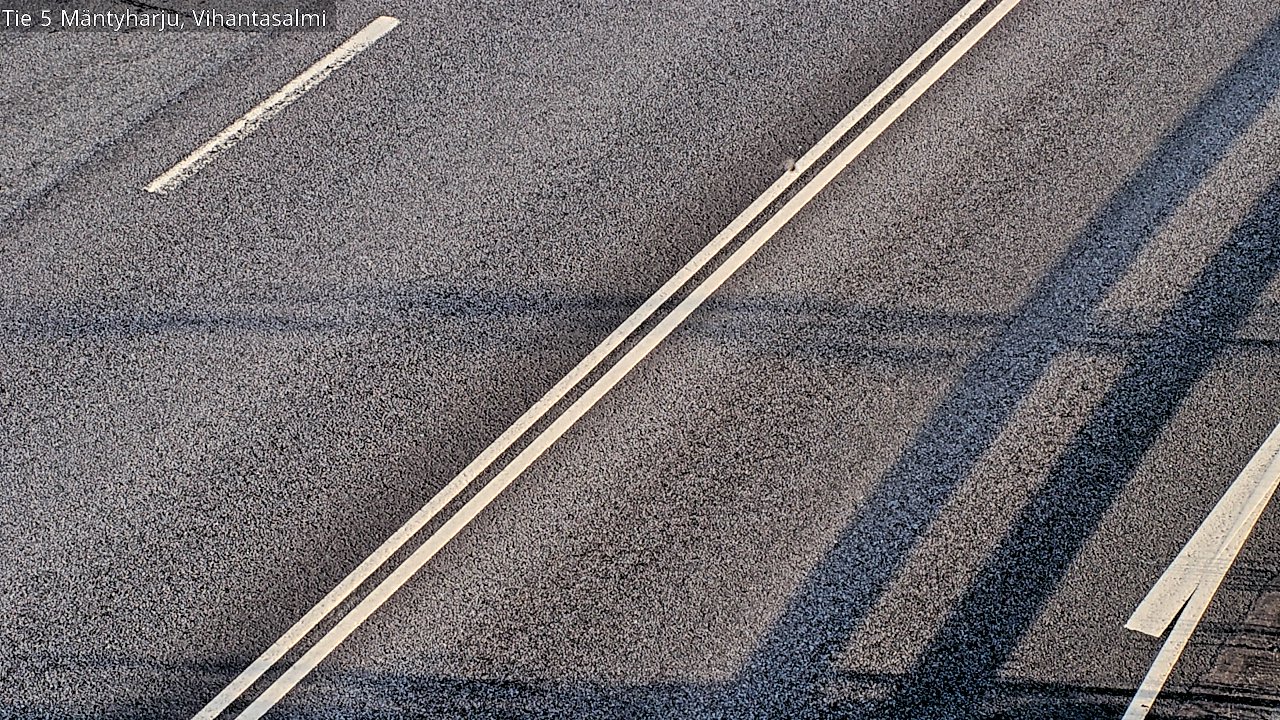 Kelikamerat Kuva Tie 5 Mäntyharju, Vihantasalmi, Mäntyharju, Etelä-Savo