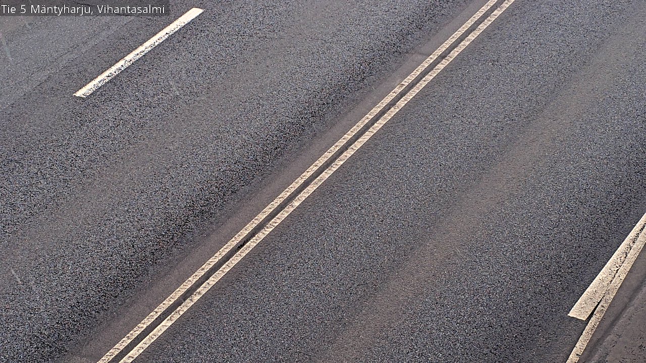 Kelikamerat Kuva Tie 5 Mäntyharju, Vihantasalmi, Mäntyharju, Etelä-Savo