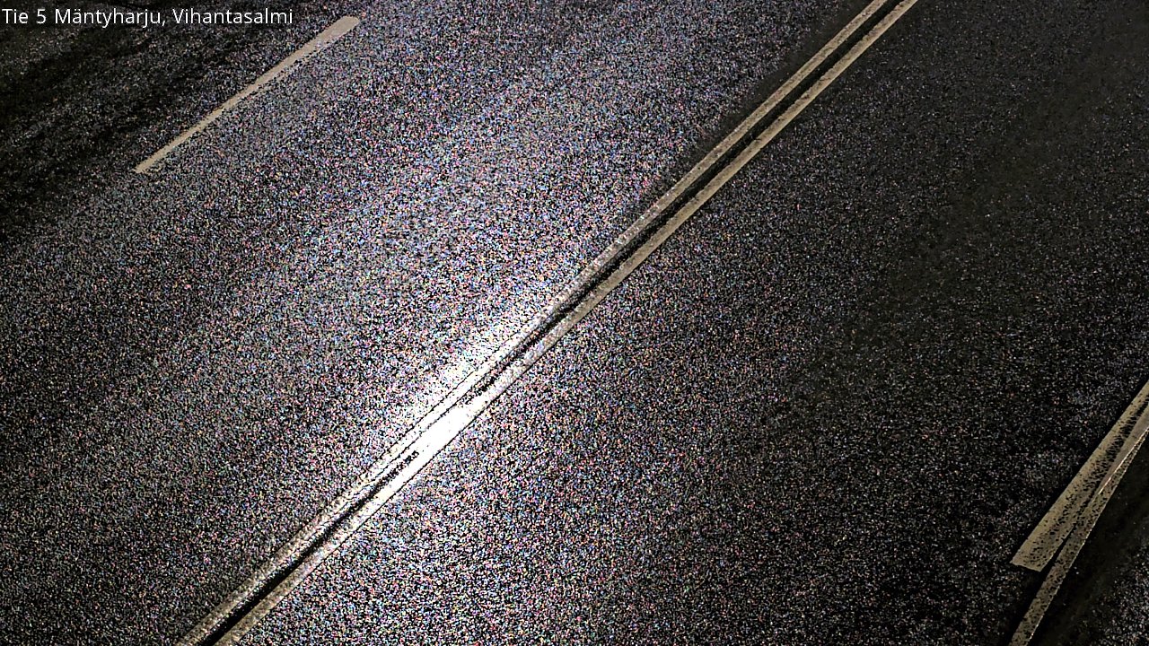 Kelikamerat Kuva Tie 5 Mäntyharju, Vihantasalmi, Mäntyharju, Etelä-Savo