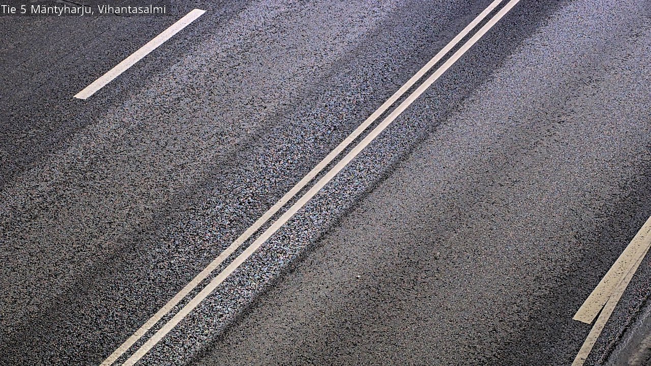 Kelikamerat Kuva Tie 5 Mäntyharju, Vihantasalmi, Mäntyharju, Etelä-Savo