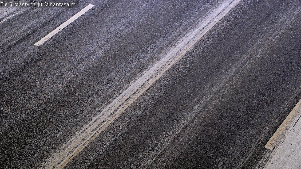 Kelikamerat Kuva Tie 5 Mäntyharju, Vihantasalmi, Mäntyharju, Etelä-Savo