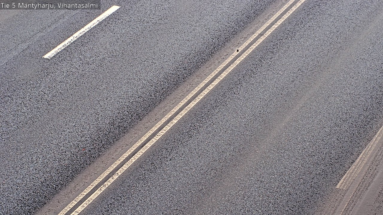Kelikamerat Kuva Tie 5 Mäntyharju, Vihantasalmi, Mäntyharju, Etelä-Savo