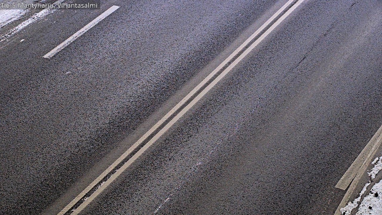 Kelikamerat Kuva Tie 5 Mäntyharju, Vihantasalmi, Mäntyharju, Etelä-Savo