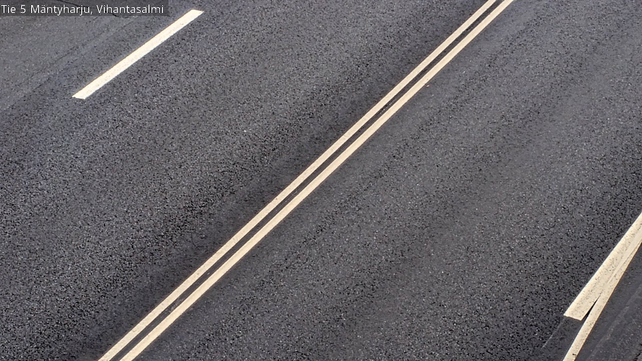 Kelikamerat Kuva Tie 5 Mäntyharju, Vihantasalmi, Mäntyharju, Etelä-Savo