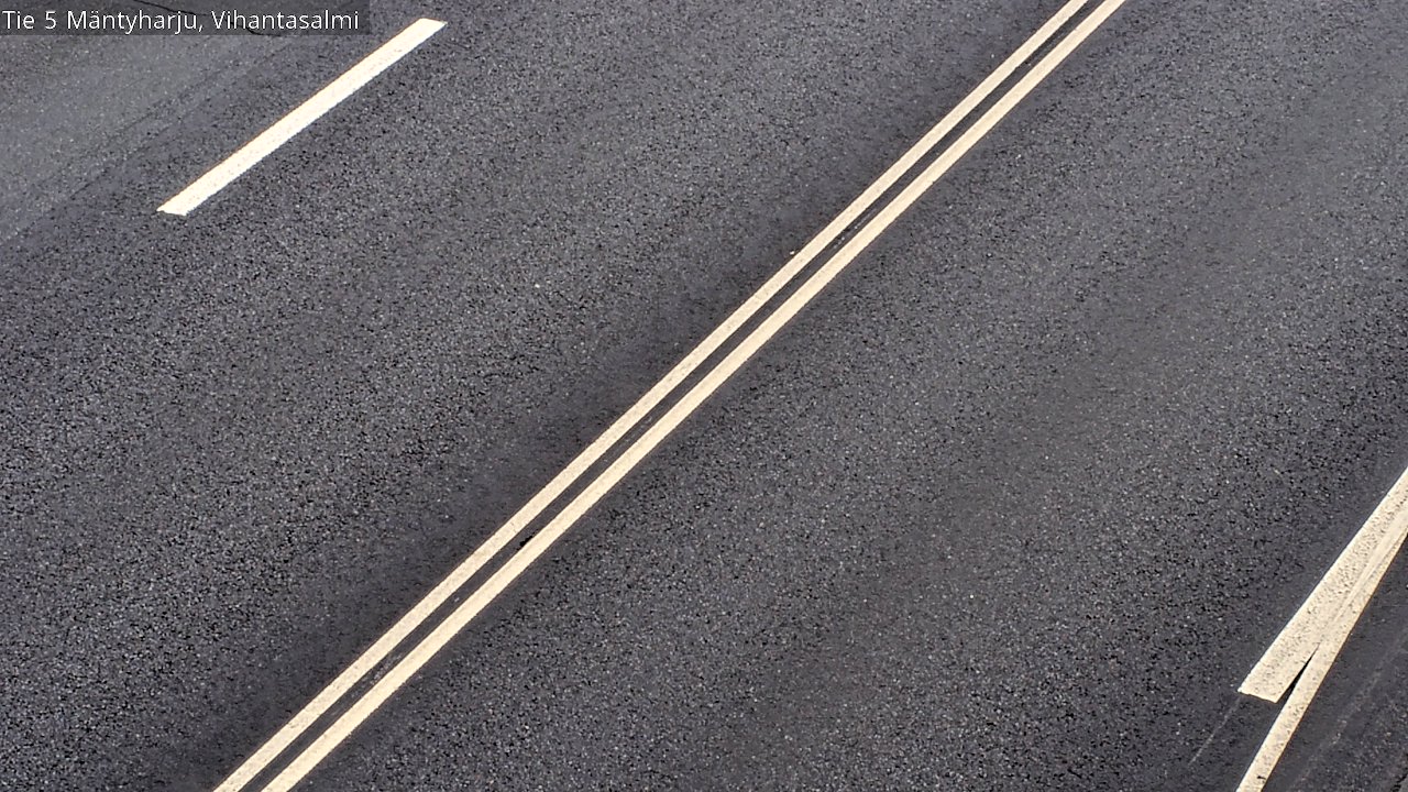 Kelikamerat Kuva Tie 5 Mäntyharju, Vihantasalmi, Mäntyharju, Etelä-Savo