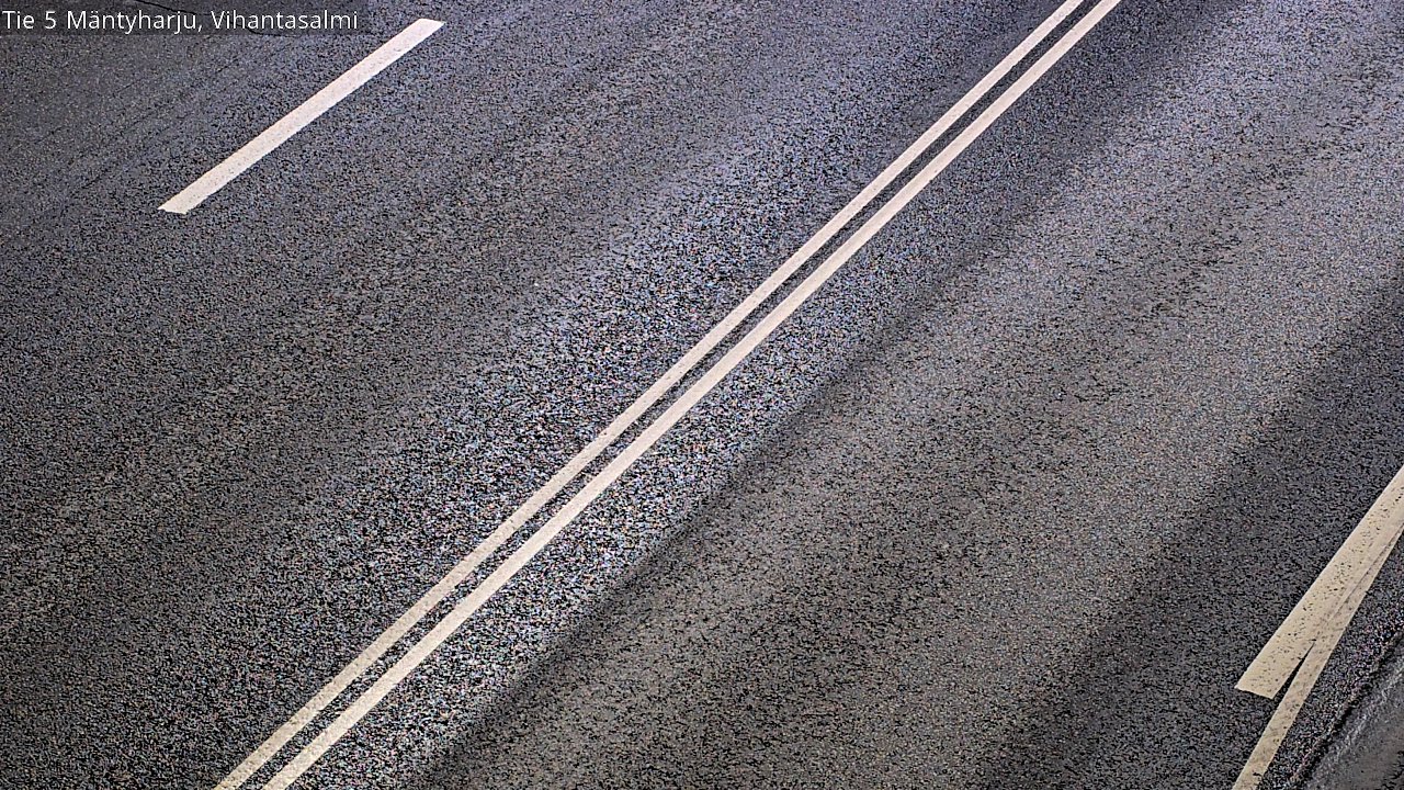 Kelikamerat Kuva Tie 5 Mäntyharju, Vihantasalmi, Mäntyharju, Etelä-Savo