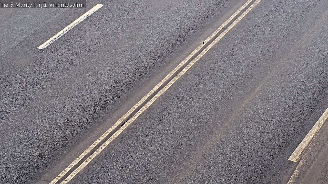 Kelikamerat Kuva Tie 5 Mäntyharju, Vihantasalmi, Mäntyharju, Etelä-Savo