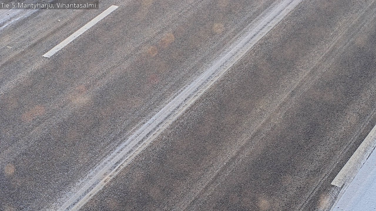Kelikamerat Kuva Tie 5 Mäntyharju, Vihantasalmi, Mäntyharju, Etelä-Savo