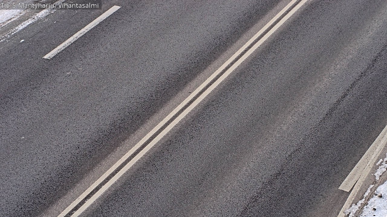 Kelikamerat Kuva Tie 5 Mäntyharju, Vihantasalmi, Mäntyharju, Etelä-Savo