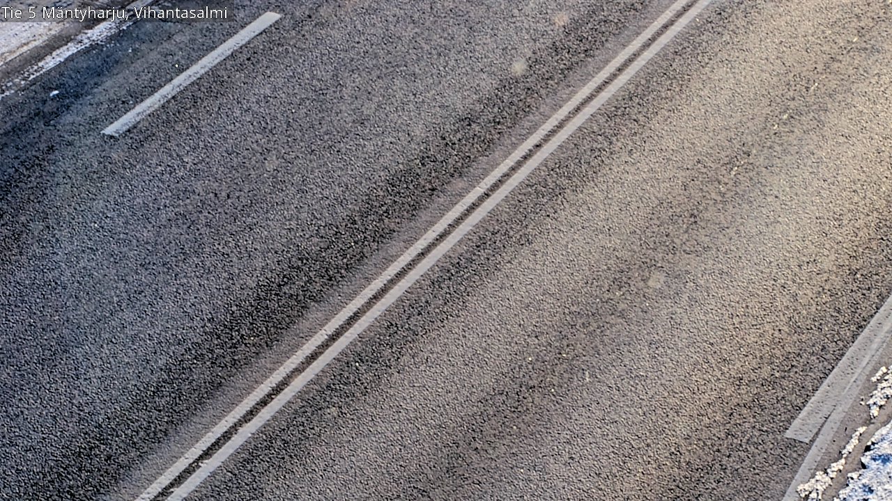 Kelikamerat Kuva Tie 5 Mäntyharju, Vihantasalmi, Mäntyharju, Etelä-Savo