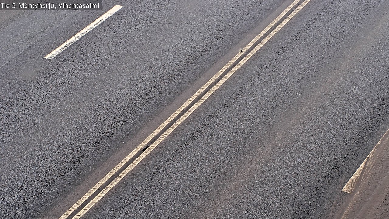 Kelikamerat Kuva Tie 5 Mäntyharju, Vihantasalmi, Mäntyharju, Etelä-Savo