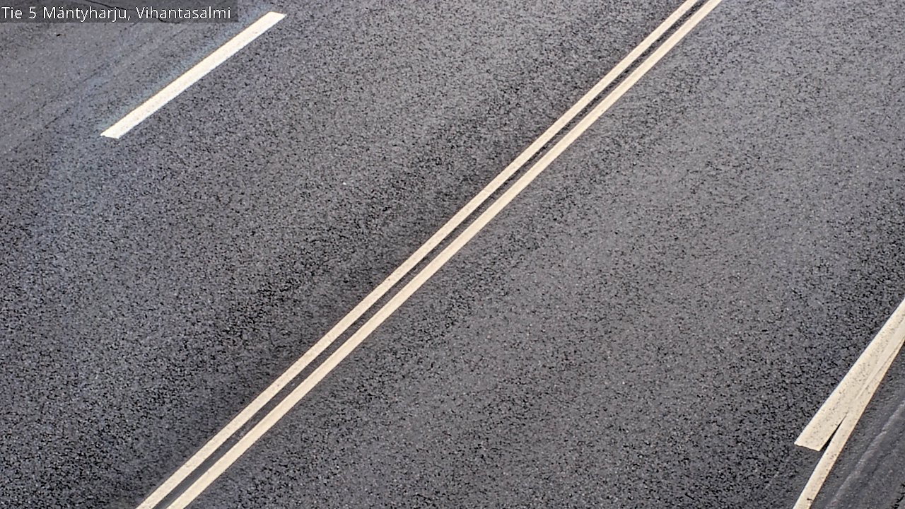 Kelikamerat Kuva Tie 5 Mäntyharju, Vihantasalmi, Mäntyharju, Etelä-Savo