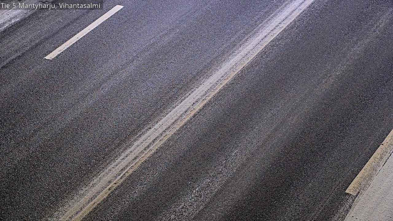 Kelikamerat Kuva Tie 5 Mäntyharju, Vihantasalmi, Mäntyharju, Etelä-Savo