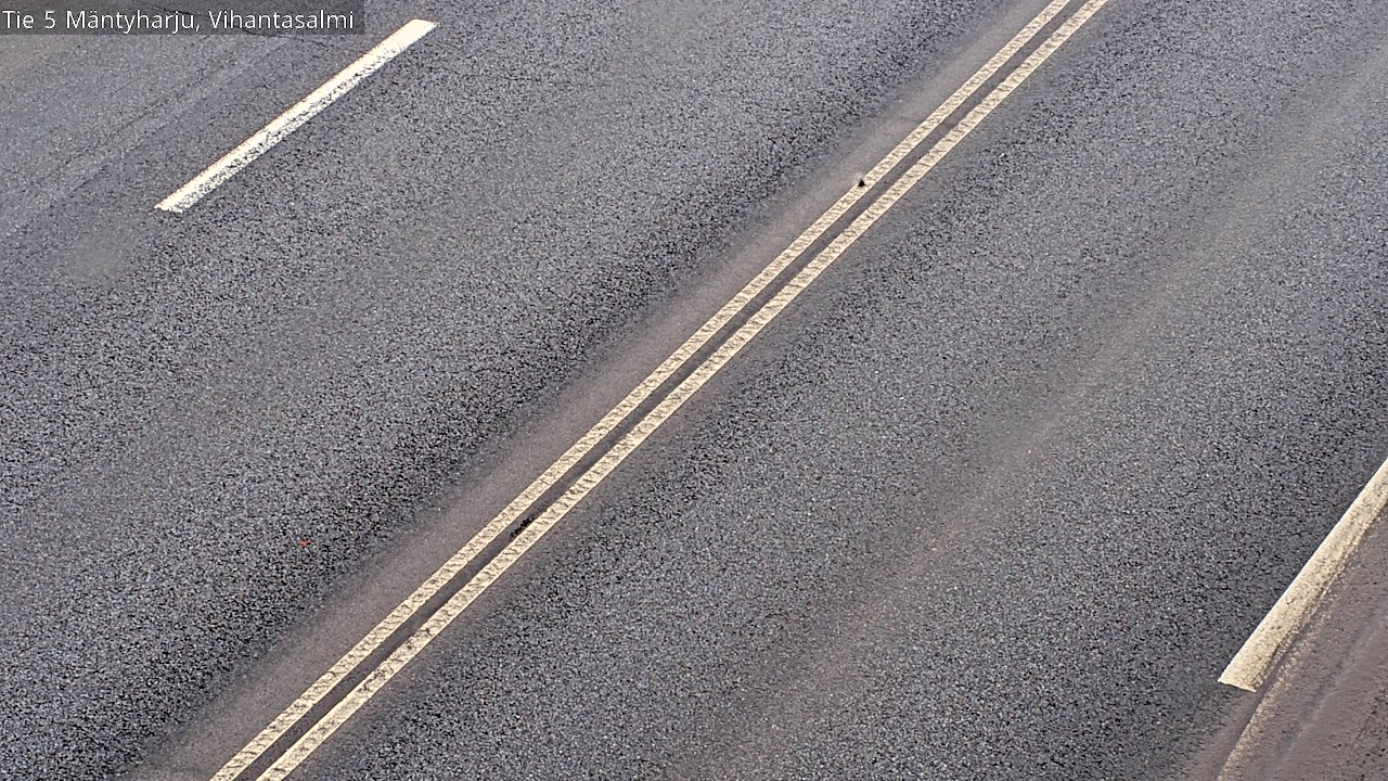Kelikamerat Kuva Tie 5 Mäntyharju, Vihantasalmi, Mäntyharju, Etelä-Savo