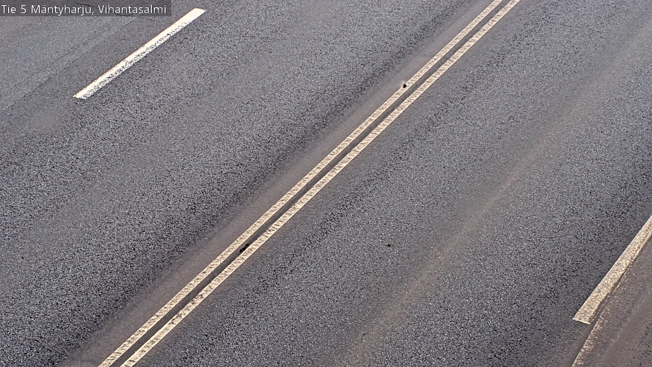 Kelikamerat Kuva Tie 5 Mäntyharju, Vihantasalmi, Mäntyharju, Etelä-Savo