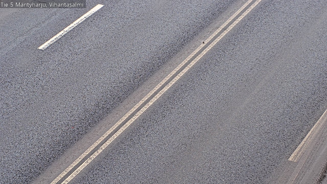 Kelikamerat Kuva Tie 5 Mäntyharju, Vihantasalmi, Mäntyharju, Etelä-Savo