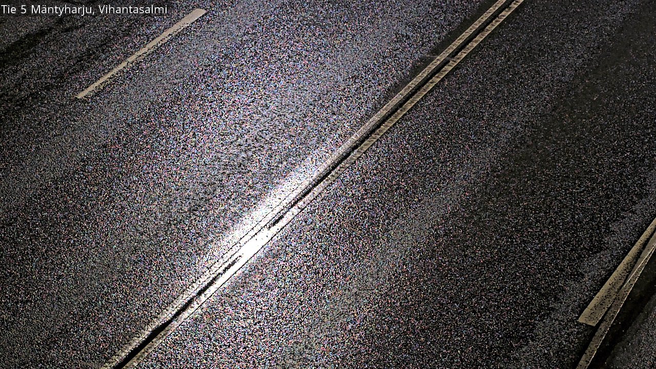 Kelikamerat Kuva Tie 5 Mäntyharju, Vihantasalmi, Mäntyharju, Etelä-Savo