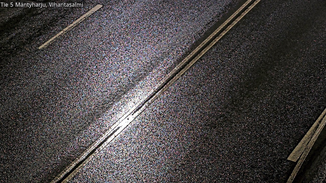 Kelikamerat Kuva Tie 5 Mäntyharju, Vihantasalmi, Mäntyharju, Etelä-Savo