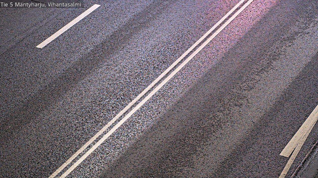 Kelikamerat Kuva Tie 5 Mäntyharju, Vihantasalmi, Mäntyharju, Etelä-Savo