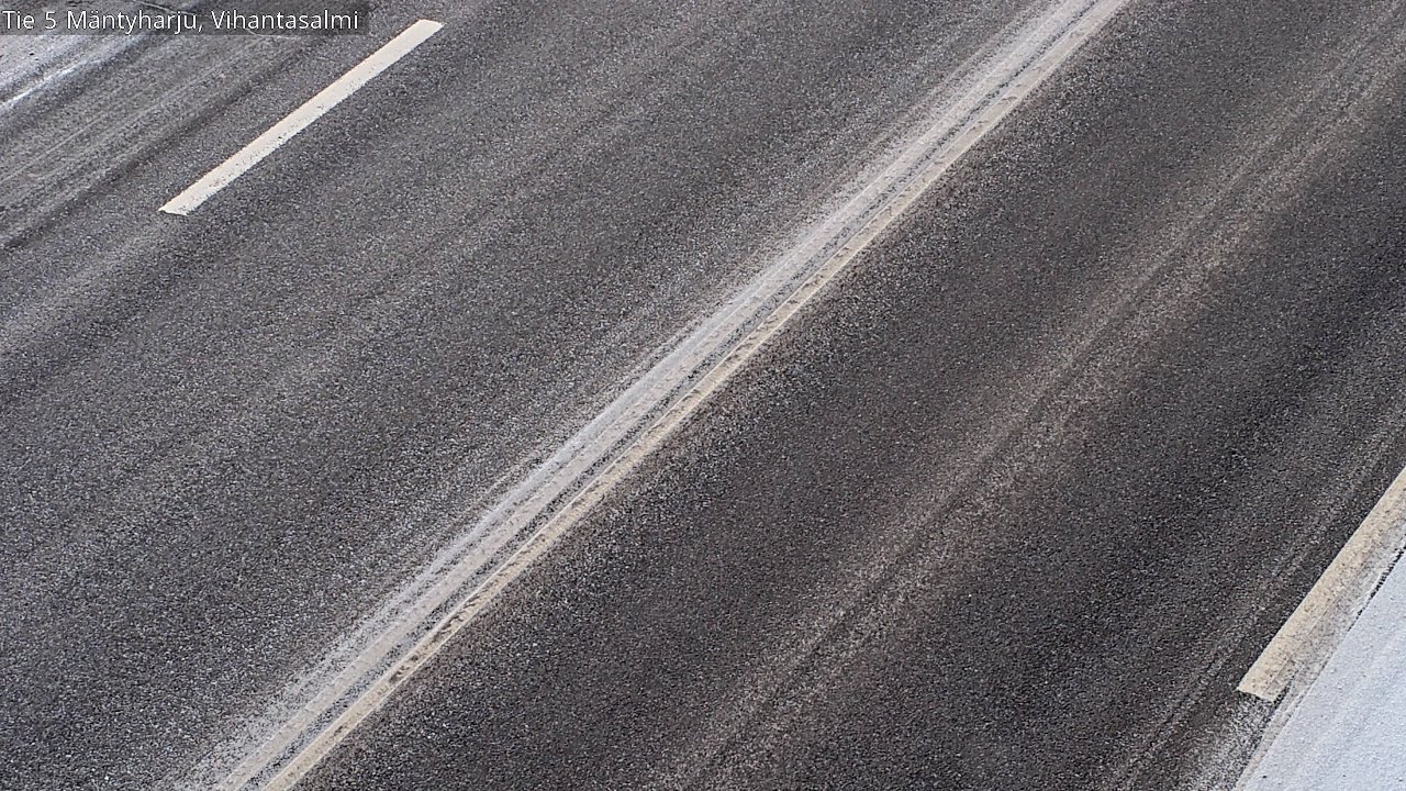 Kelikamerat Kuva Tie 5 Mäntyharju, Vihantasalmi, Mäntyharju, Etelä-Savo