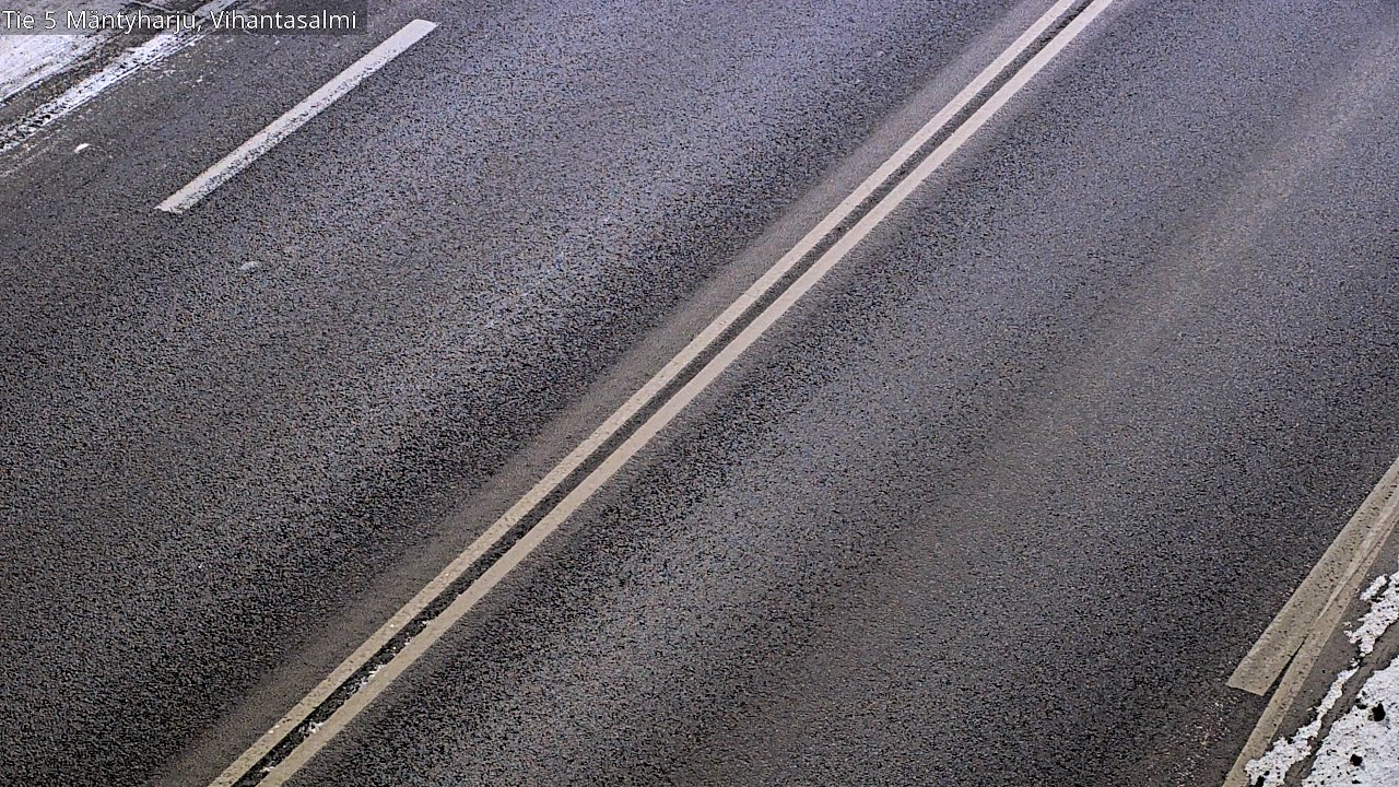 Kelikamerat Kuva Tie 5 Mäntyharju, Vihantasalmi, Mäntyharju, Etelä-Savo