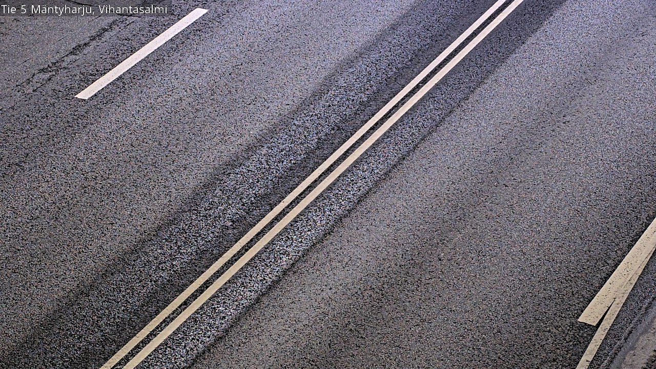 Kelikamerat Kuva Tie 5 Mäntyharju, Vihantasalmi, Mäntyharju, Etelä-Savo