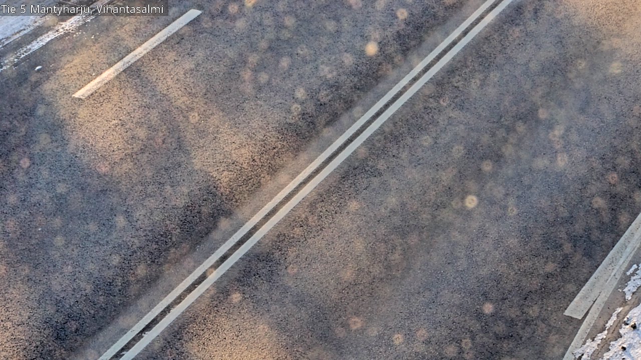 Kelikamerat Kuva Tie 5 Mäntyharju, Vihantasalmi, Mäntyharju, Etelä-Savo