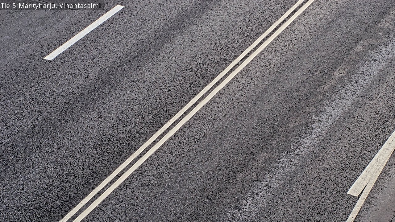 Kelikamerat Kuva Tie 5 Mäntyharju, Vihantasalmi, Mäntyharju, Etelä-Savo