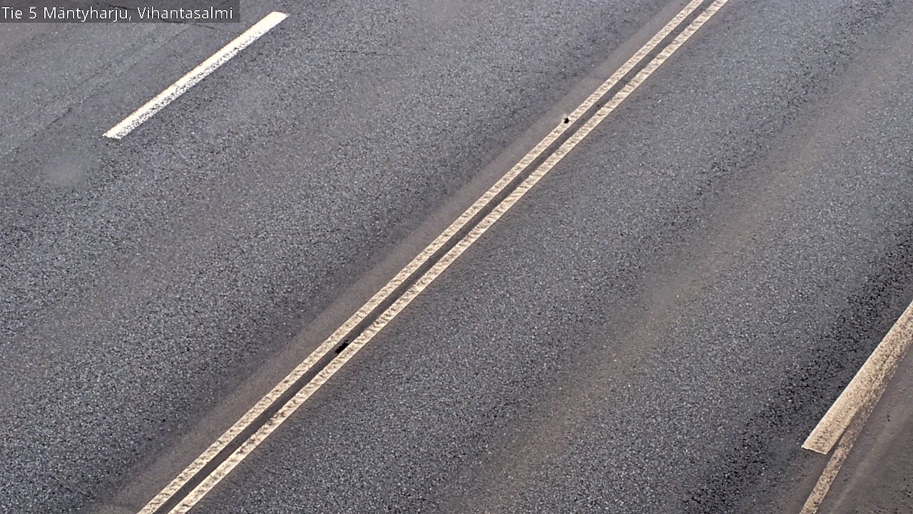 Kelikamerat Kuva Tie 5 Mäntyharju, Vihantasalmi, Mäntyharju, Etelä-Savo