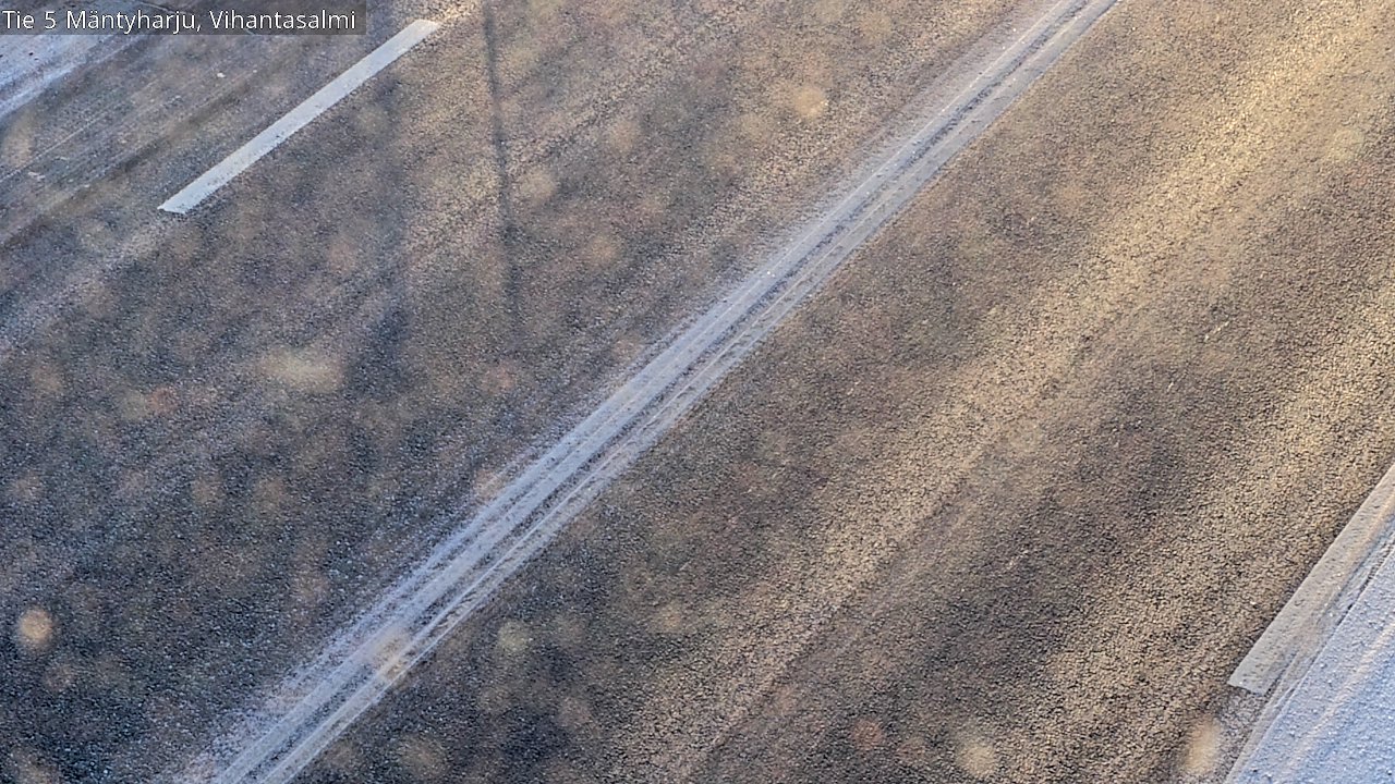 Kelikamerat Kuva Tie 5 Mäntyharju, Vihantasalmi, Mäntyharju, Etelä-Savo