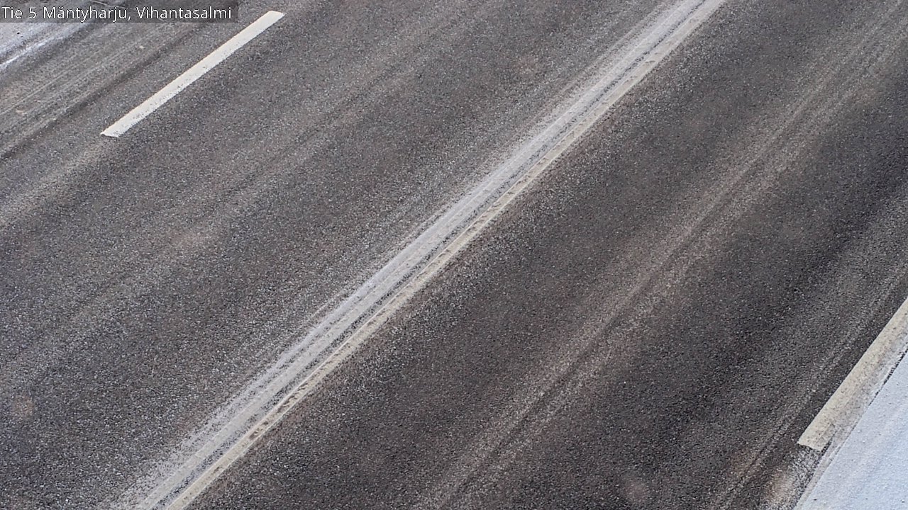 Kelikamerat Kuva Tie 5 Mäntyharju, Vihantasalmi, Mäntyharju, Etelä-Savo