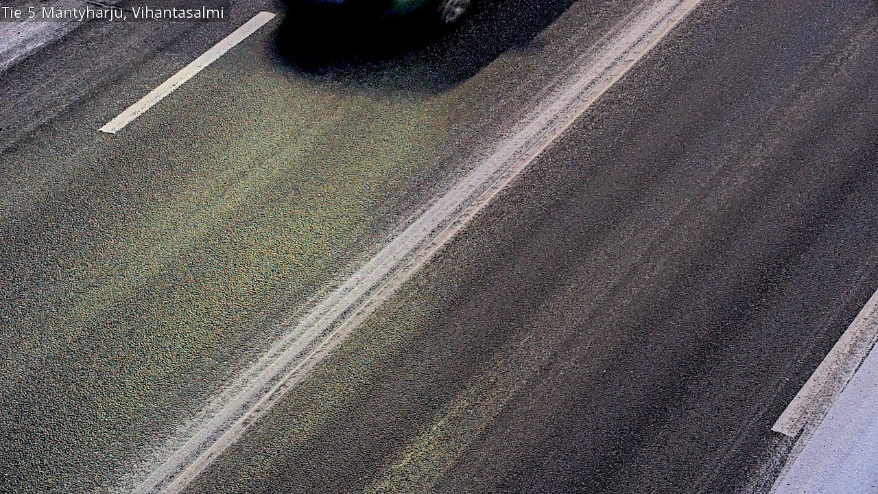 Kelikamerat Kuva Tie 5 Mäntyharju, Vihantasalmi, Mäntyharju, Etelä-Savo