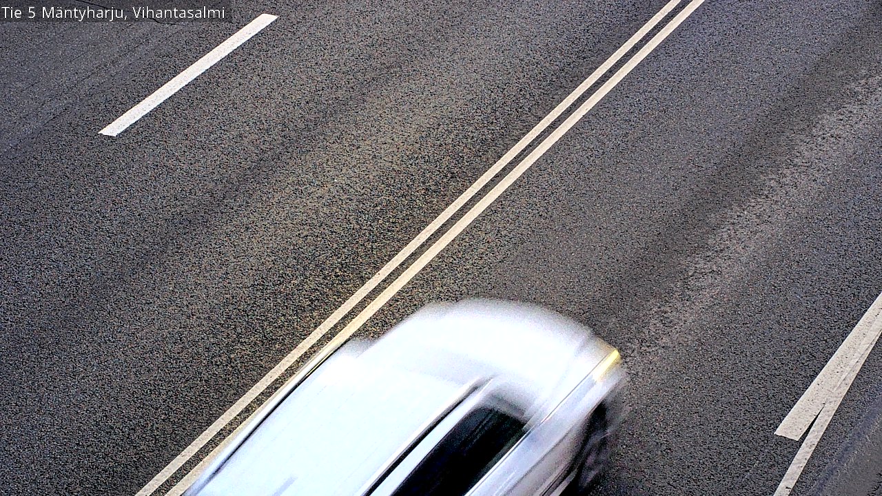 Kelikamerat Kuva Tie 5 Mäntyharju, Vihantasalmi, Mäntyharju, Etelä-Savo