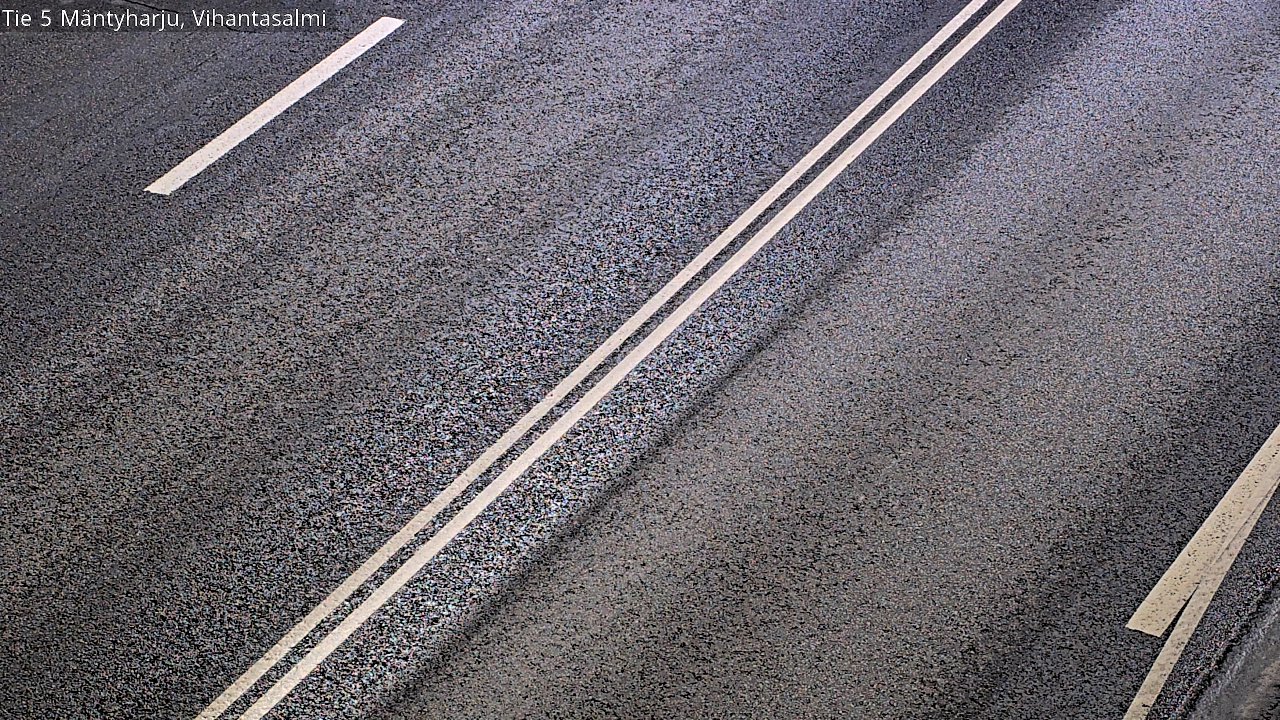 Kelikamerat Kuva Tie 5 Mäntyharju, Vihantasalmi, Mäntyharju, Etelä-Savo