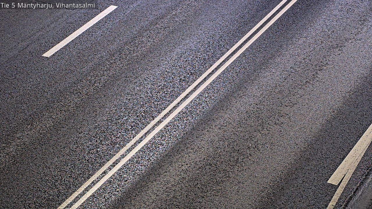 Kelikamerat Kuva Tie 5 Mäntyharju, Vihantasalmi, Mäntyharju, Etelä-Savo