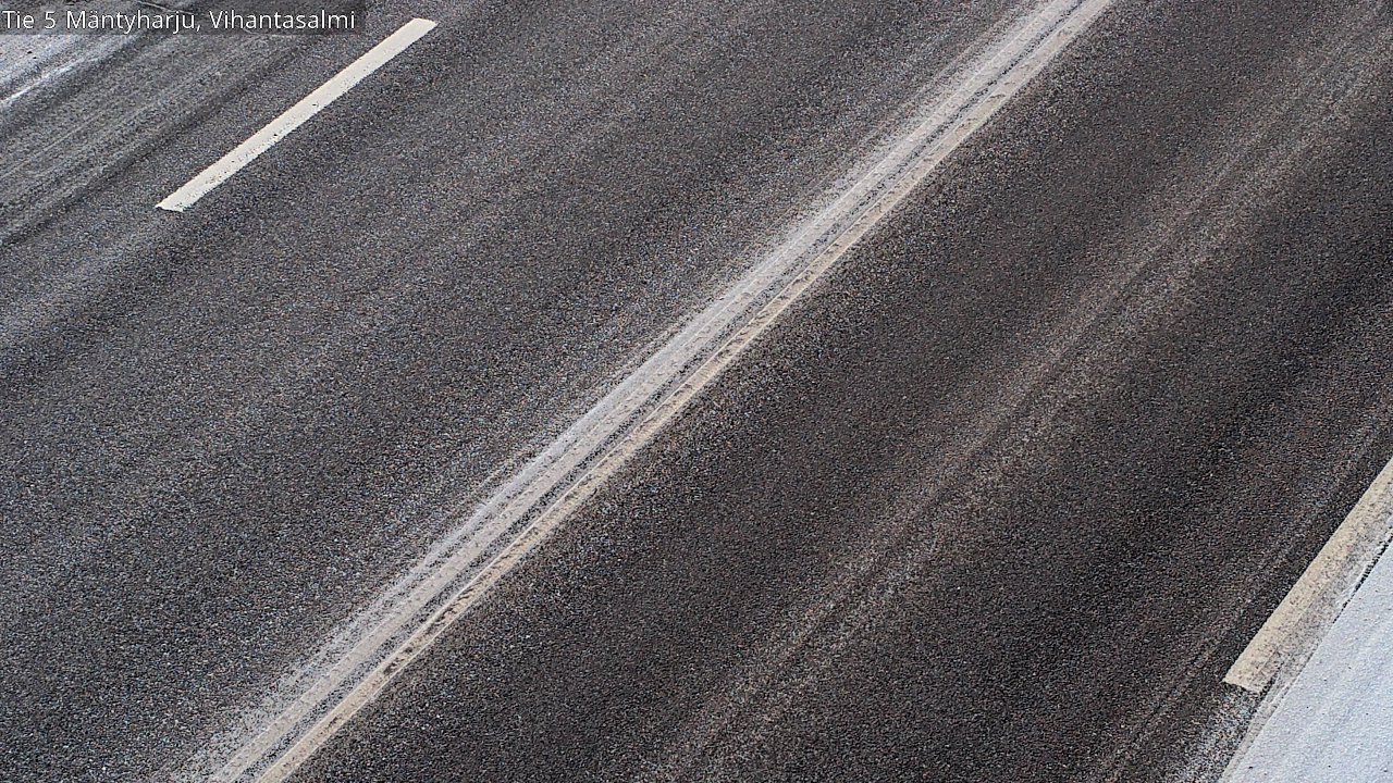 Kelikamerat Kuva Tie 5 Mäntyharju, Vihantasalmi, Mäntyharju, Etelä-Savo