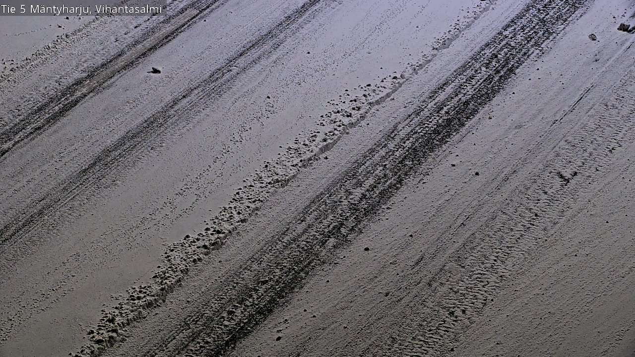 Kelikamerat Kuva Tie 5 Mäntyharju, Vihantasalmi, Mäntyharju, Etelä-Savo