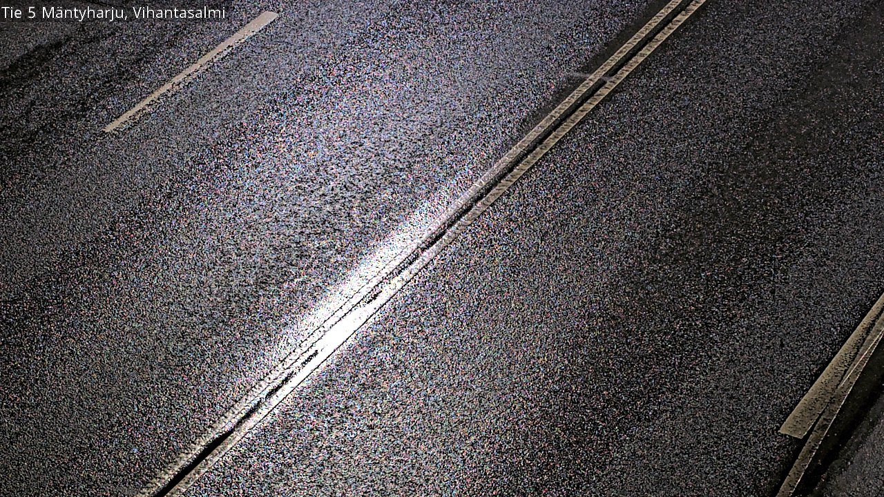 Kelikamerat Kuva Tie 5 Mäntyharju, Vihantasalmi, Mäntyharju, Etelä-Savo