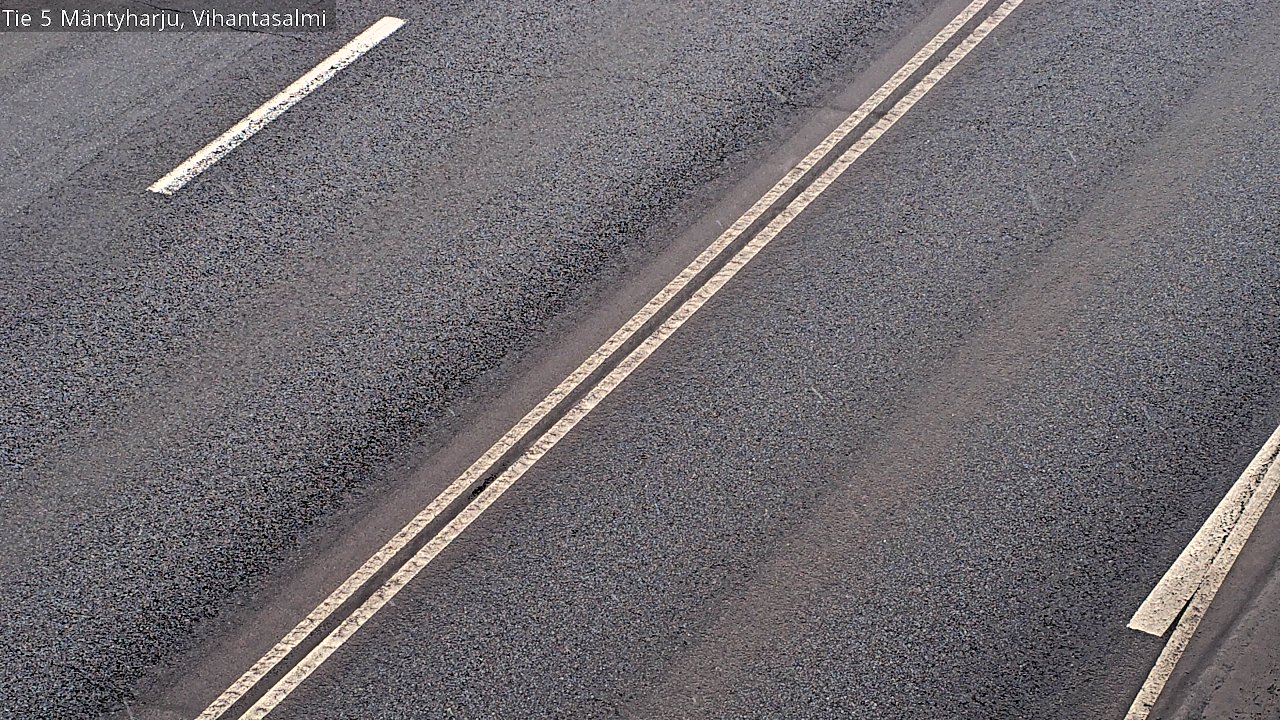 Kelikamerat Kuva Tie 5 Mäntyharju, Vihantasalmi, Mäntyharju, Etelä-Savo