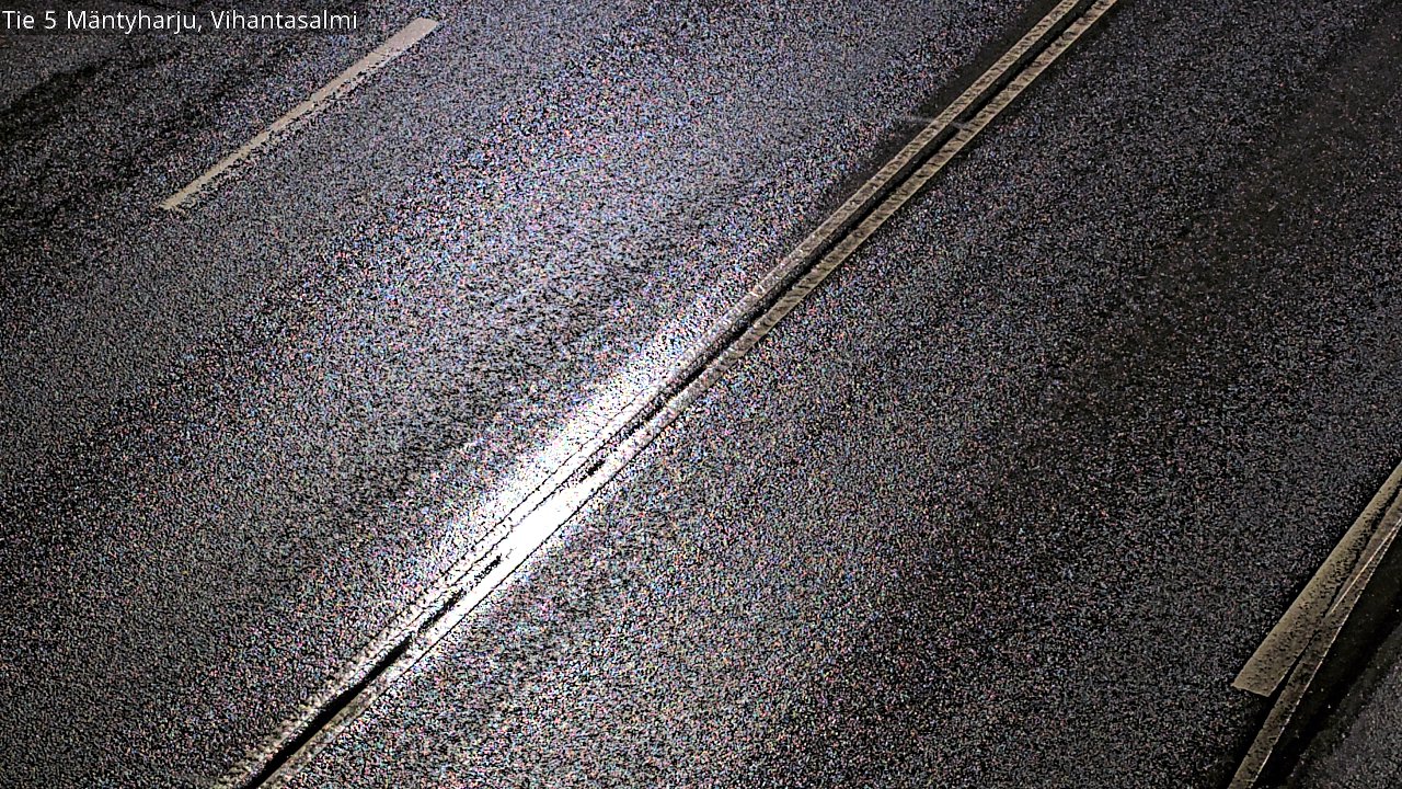 Kelikamerat Kuva Tie 5 Mäntyharju, Vihantasalmi, Mäntyharju, Etelä-Savo