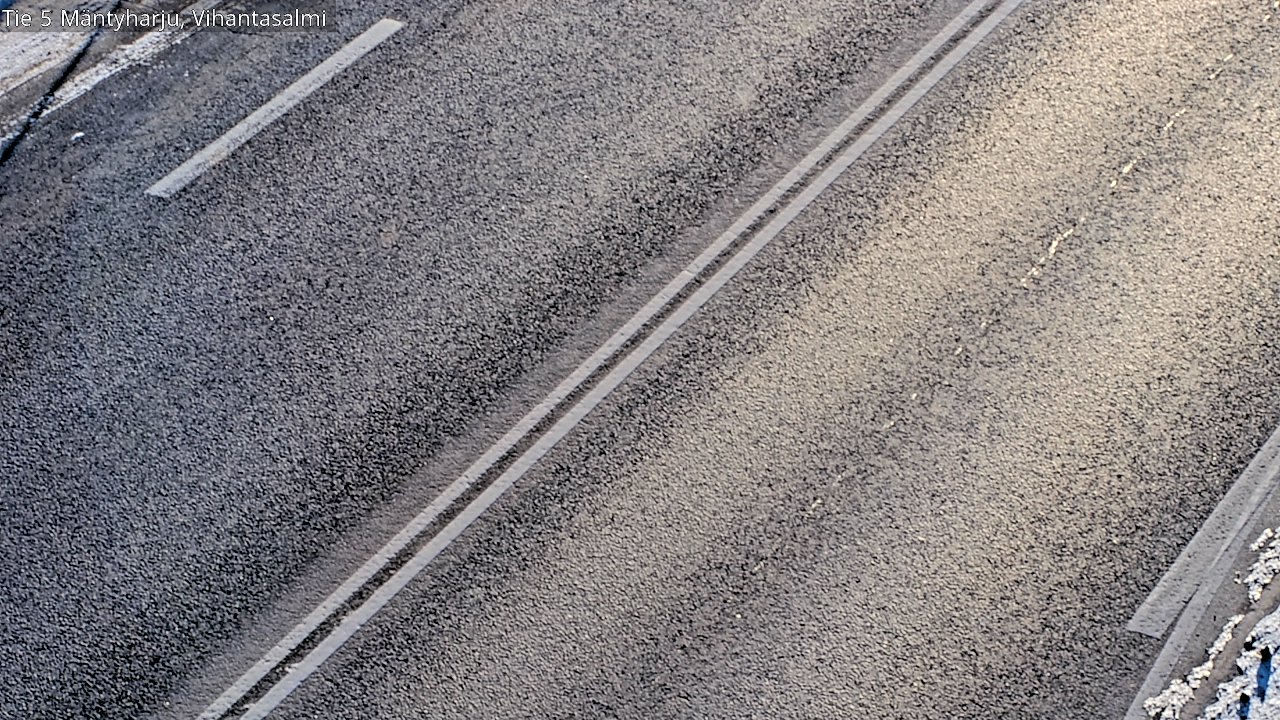 Kelikamerat Kuva Tie 5 Mäntyharju, Vihantasalmi, Mäntyharju, Etelä-Savo