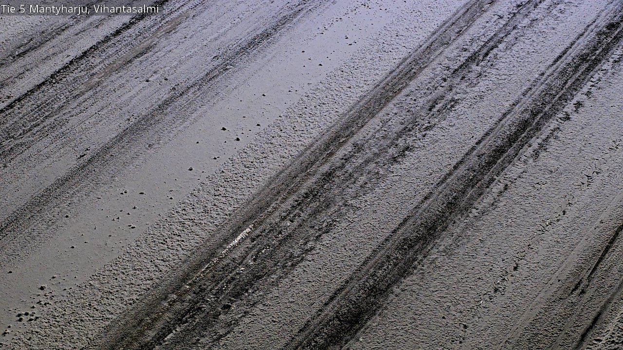 Kelikamerat Kuva Tie 5 Mäntyharju, Vihantasalmi, Mäntyharju, Etelä-Savo