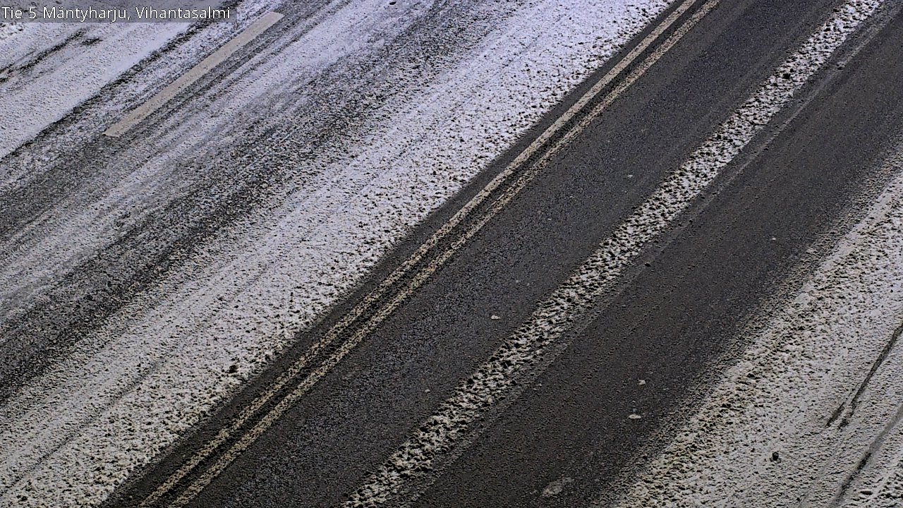 Kelikamerat Kuva Tie 5 Mäntyharju, Vihantasalmi, Mäntyharju, Etelä-Savo