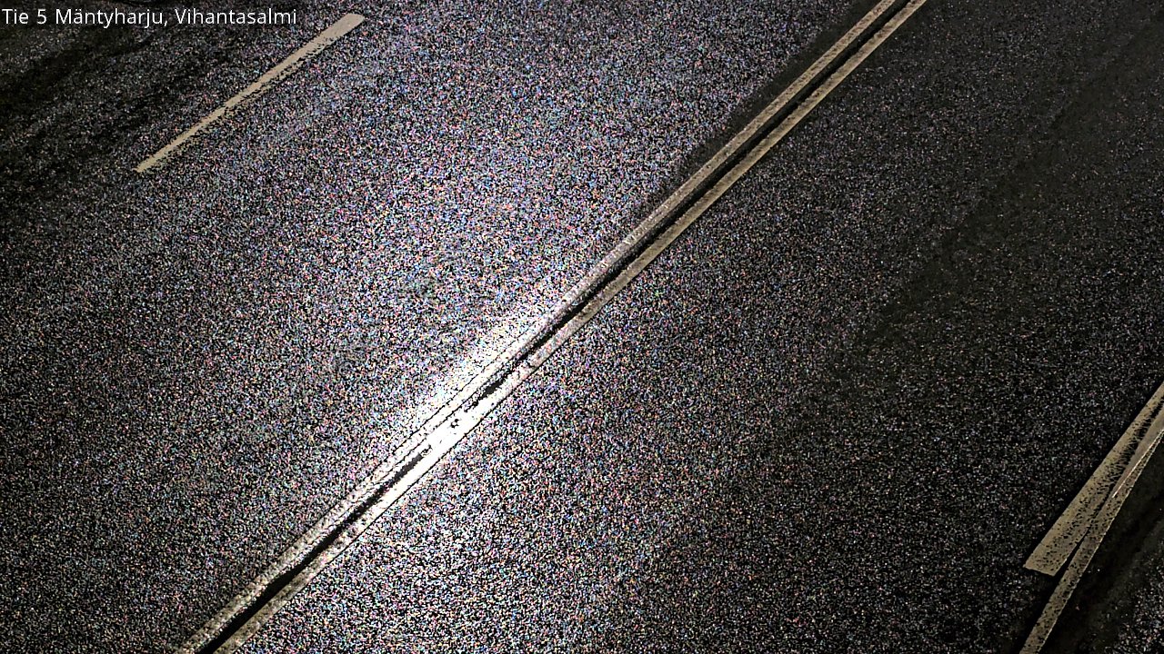 Kelikamerat Kuva Tie 5 Mäntyharju, Vihantasalmi, Mäntyharju, Etelä-Savo