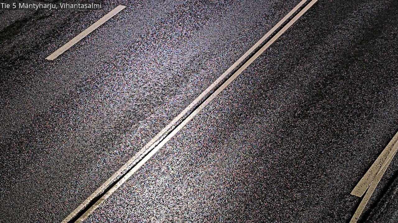 Kelikamerat Kuva Tie 5 Mäntyharju, Vihantasalmi, Mäntyharju, Etelä-Savo