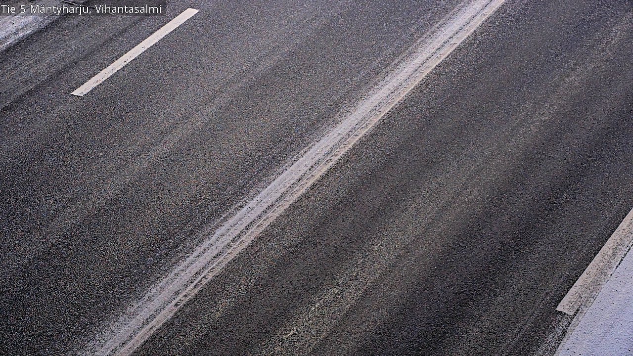 Kelikamerat Kuva Tie 5 Mäntyharju, Vihantasalmi, Mäntyharju, Etelä-Savo