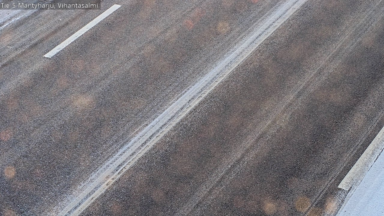 Kelikamerat Kuva Tie 5 Mäntyharju, Vihantasalmi, Mäntyharju, Etelä-Savo