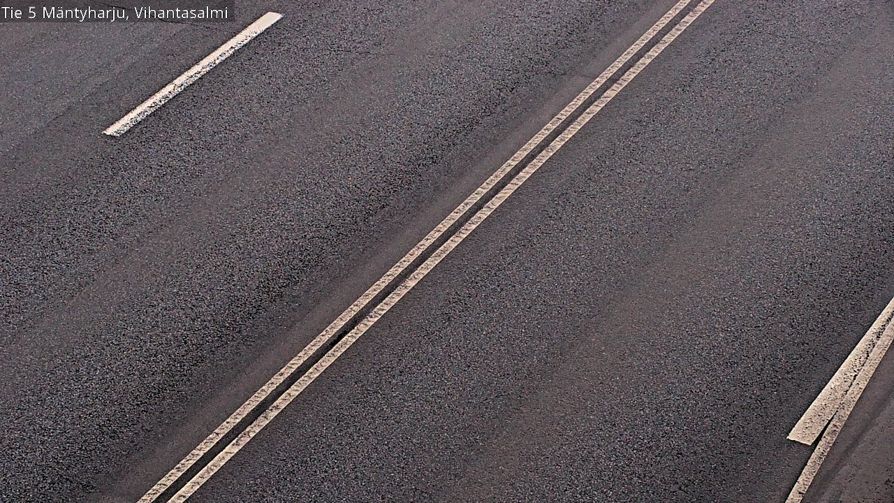 Kelikamerat Kuva Tie 5 Mäntyharju, Vihantasalmi, Mäntyharju, Etelä-Savo