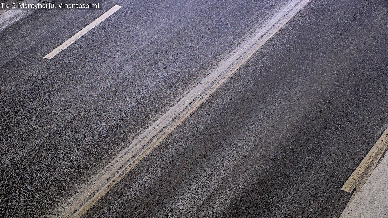 Kelikamerat Kuva Tie 5 Mäntyharju, Vihantasalmi, Mäntyharju, Etelä-Savo