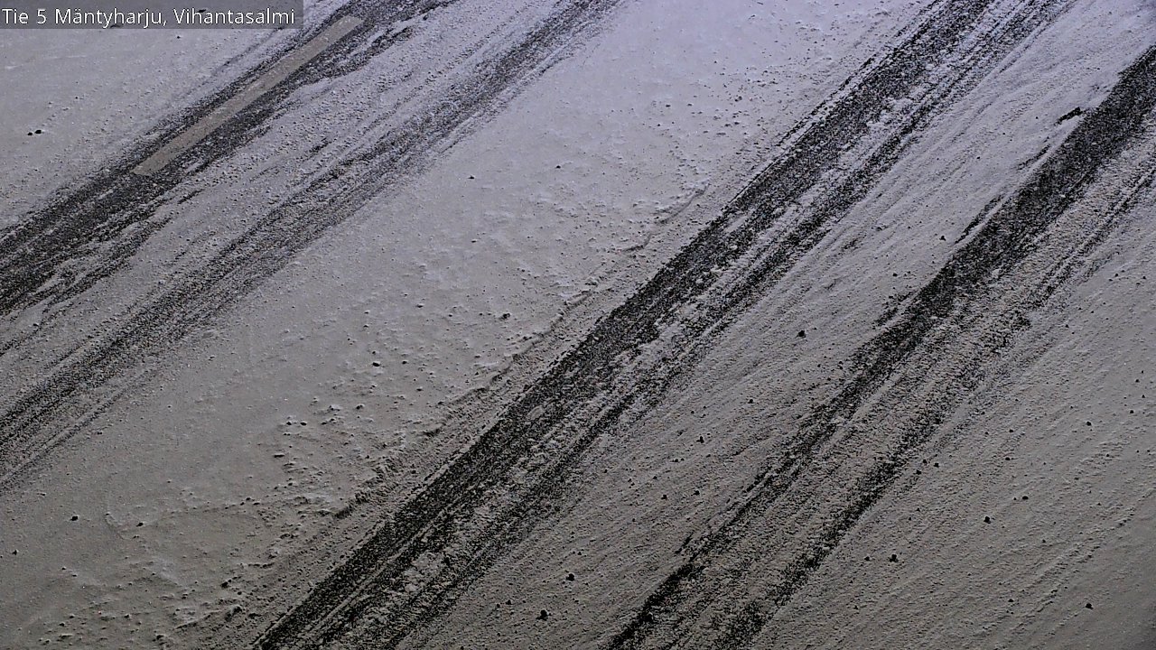 Kelikamerat Kuva Tie 5 Mäntyharju, Vihantasalmi, Mäntyharju, Etelä-Savo